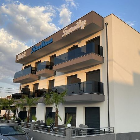 Aparthotel Radina Family Kallithea  Exteriér fotografie