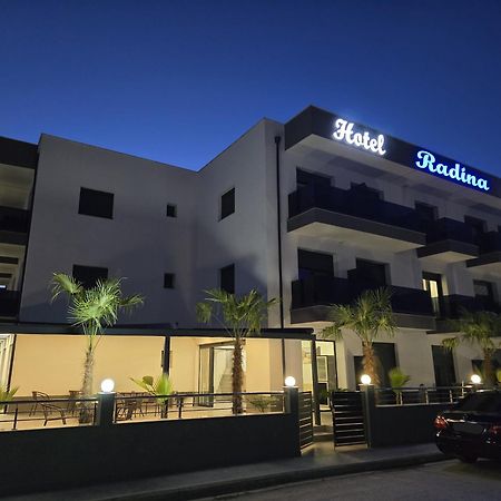 Aparthotel Radina Family Kallithea  Exteriér fotografie
