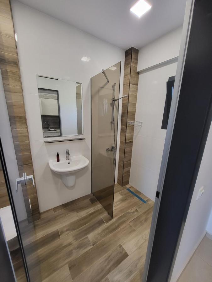 Aparthotel Radina Family Kallithea  Exteriér fotografie