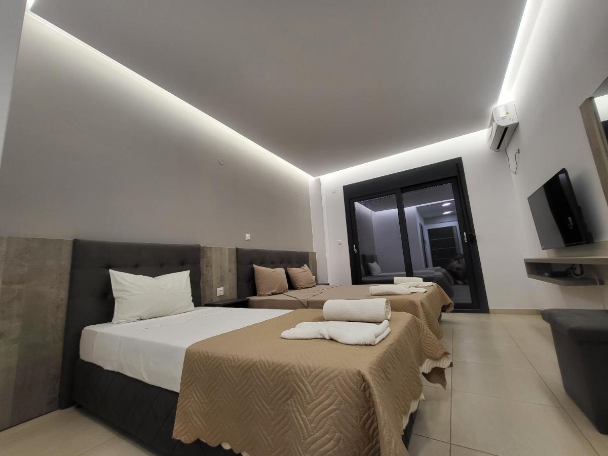 Aparthotel Radina Family Kallithea  Exteriér fotografie