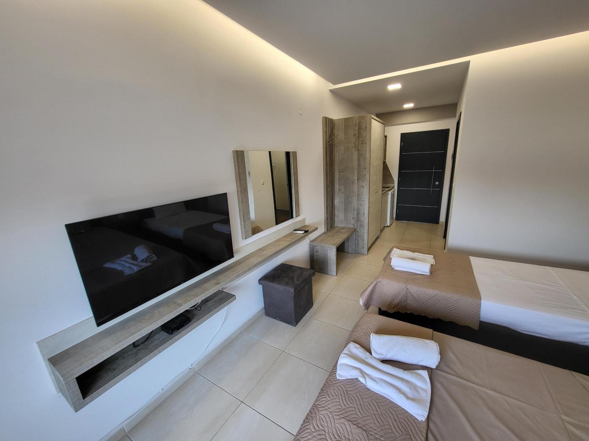 Aparthotel Radina Family Kallithea  Exteriér fotografie