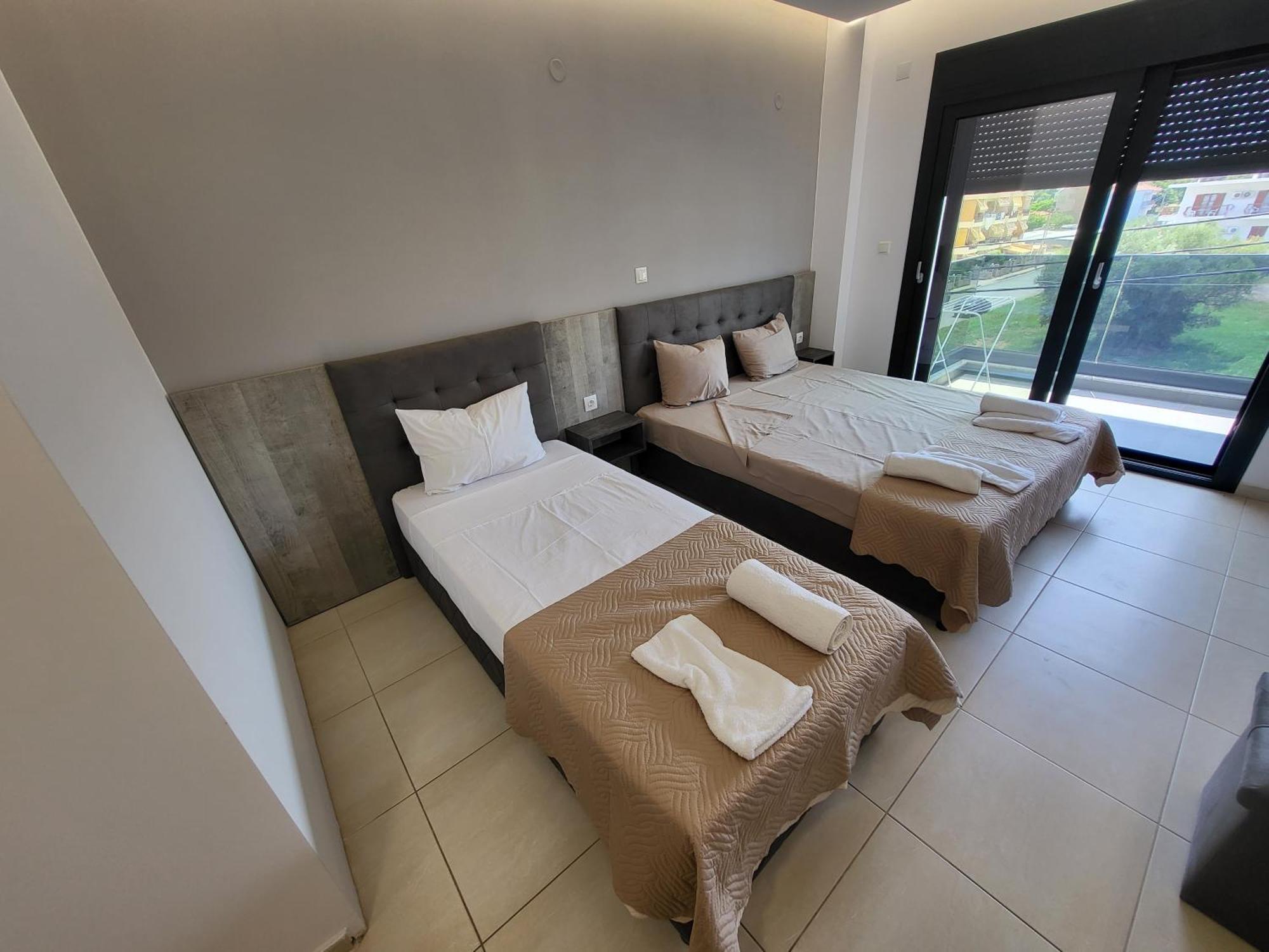 Aparthotel Radina Family Kallithea  Exteriér fotografie