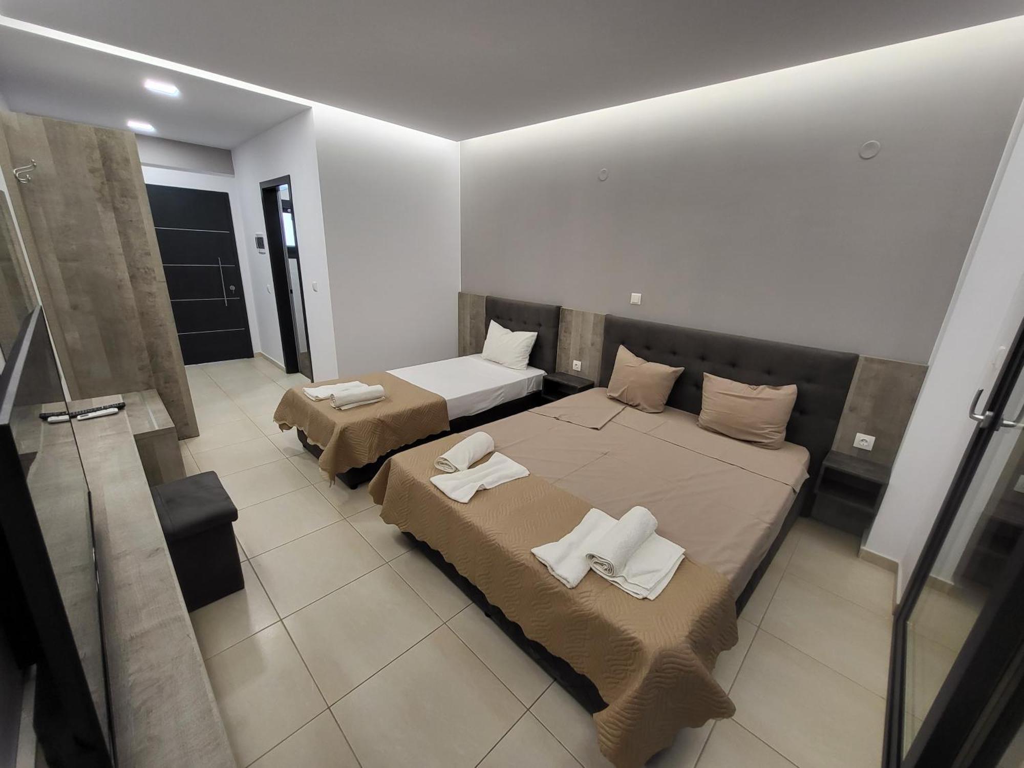 Aparthotel Radina Family Kallithea  Exteriér fotografie