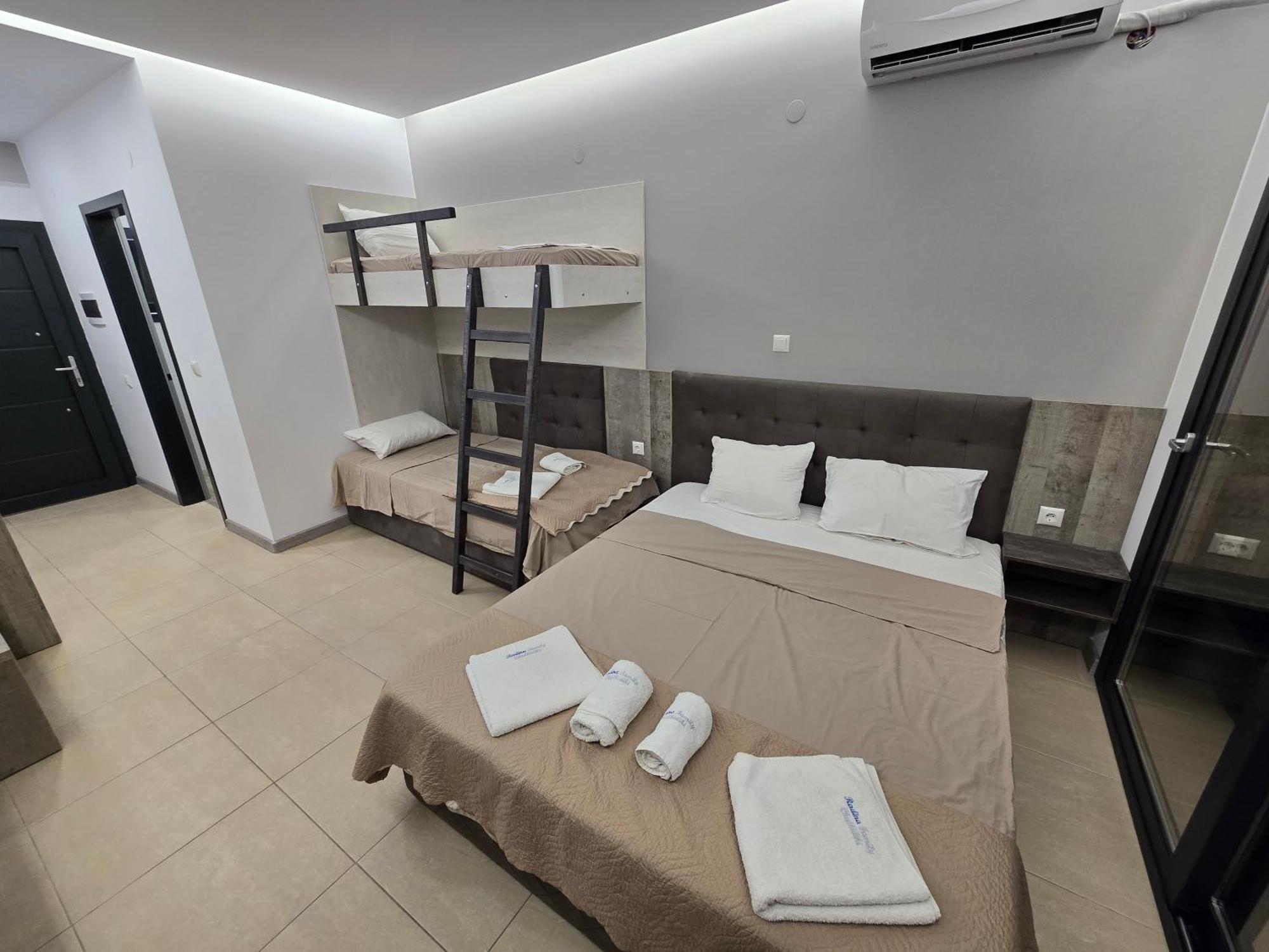 Aparthotel Radina Family Kallithea  Exteriér fotografie