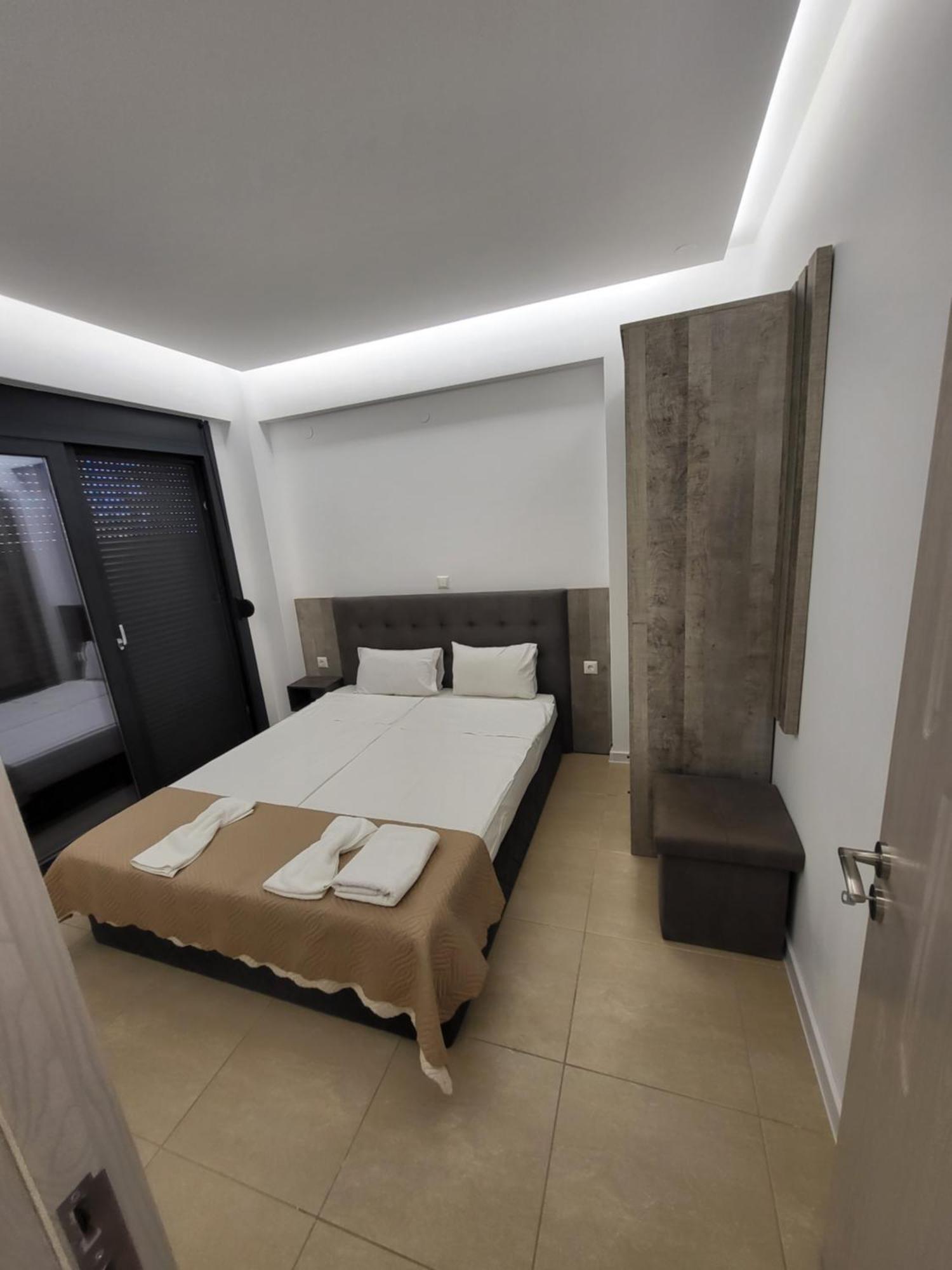 Aparthotel Radina Family Kallithea  Exteriér fotografie