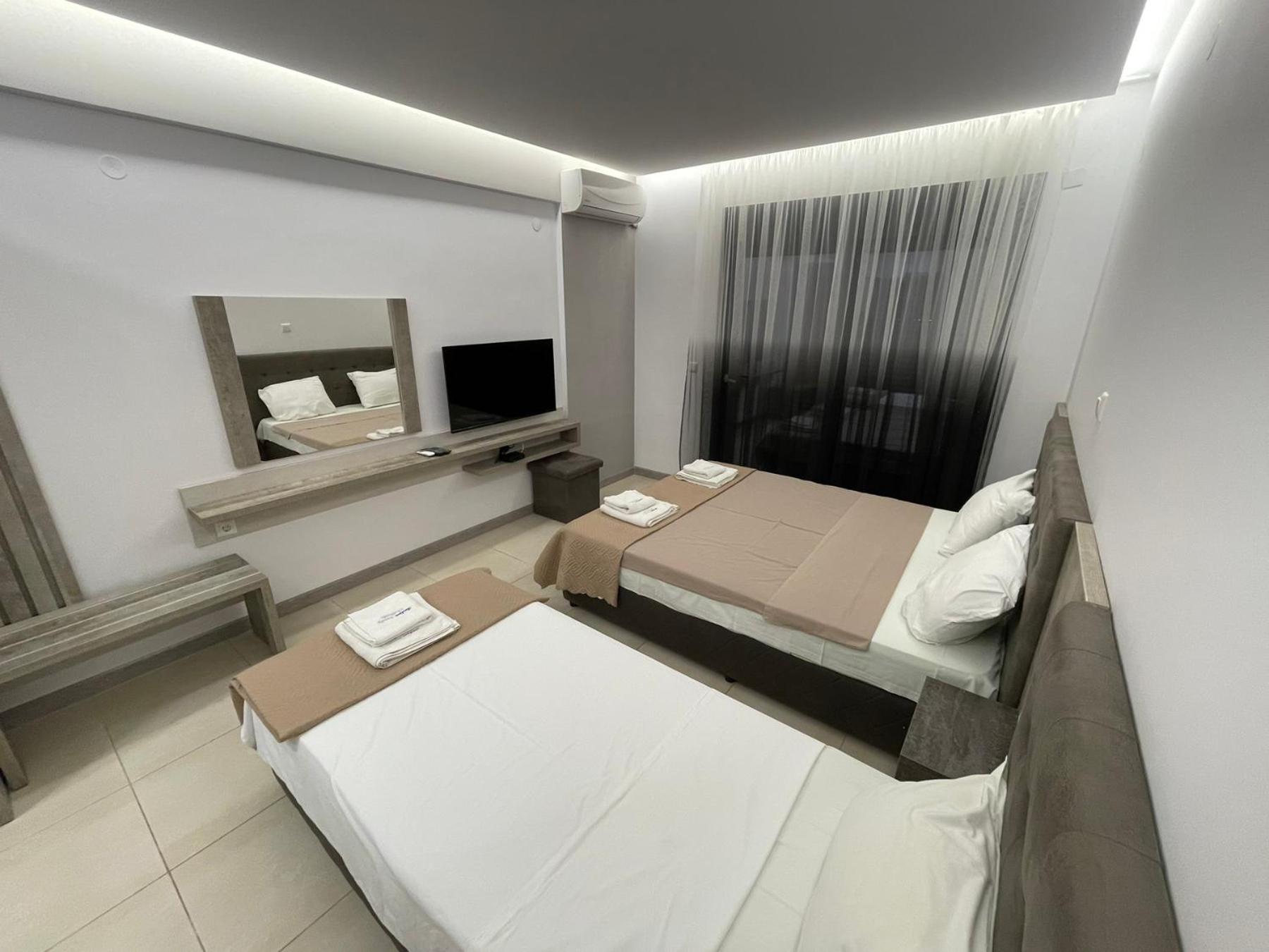 Aparthotel Radina Family Kallithea  Exteriér fotografie