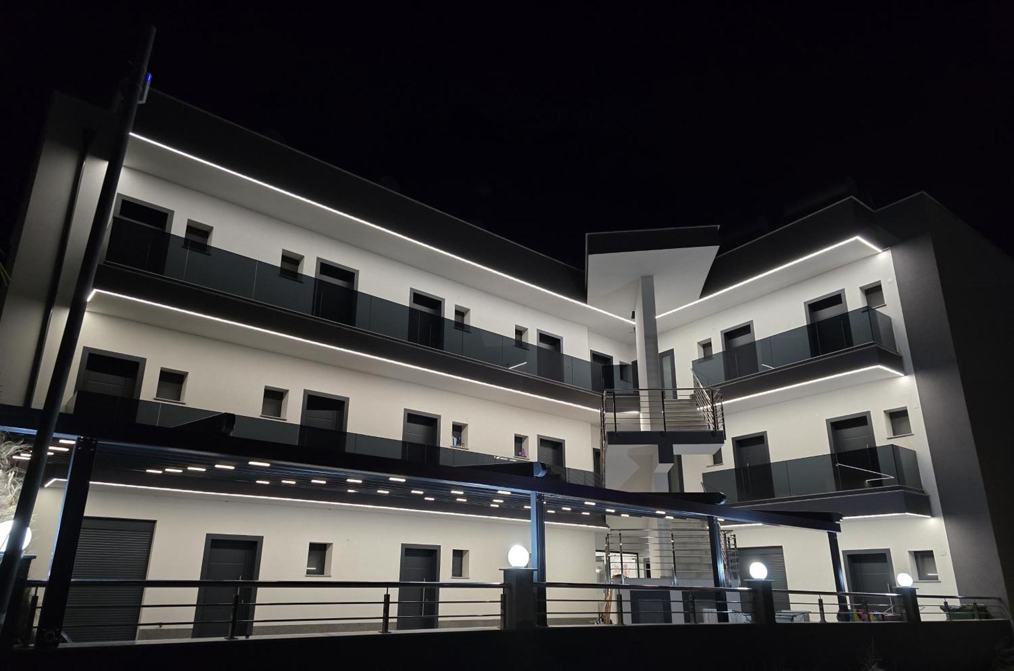 Aparthotel Radina Family Kallithea  Exteriér fotografie
