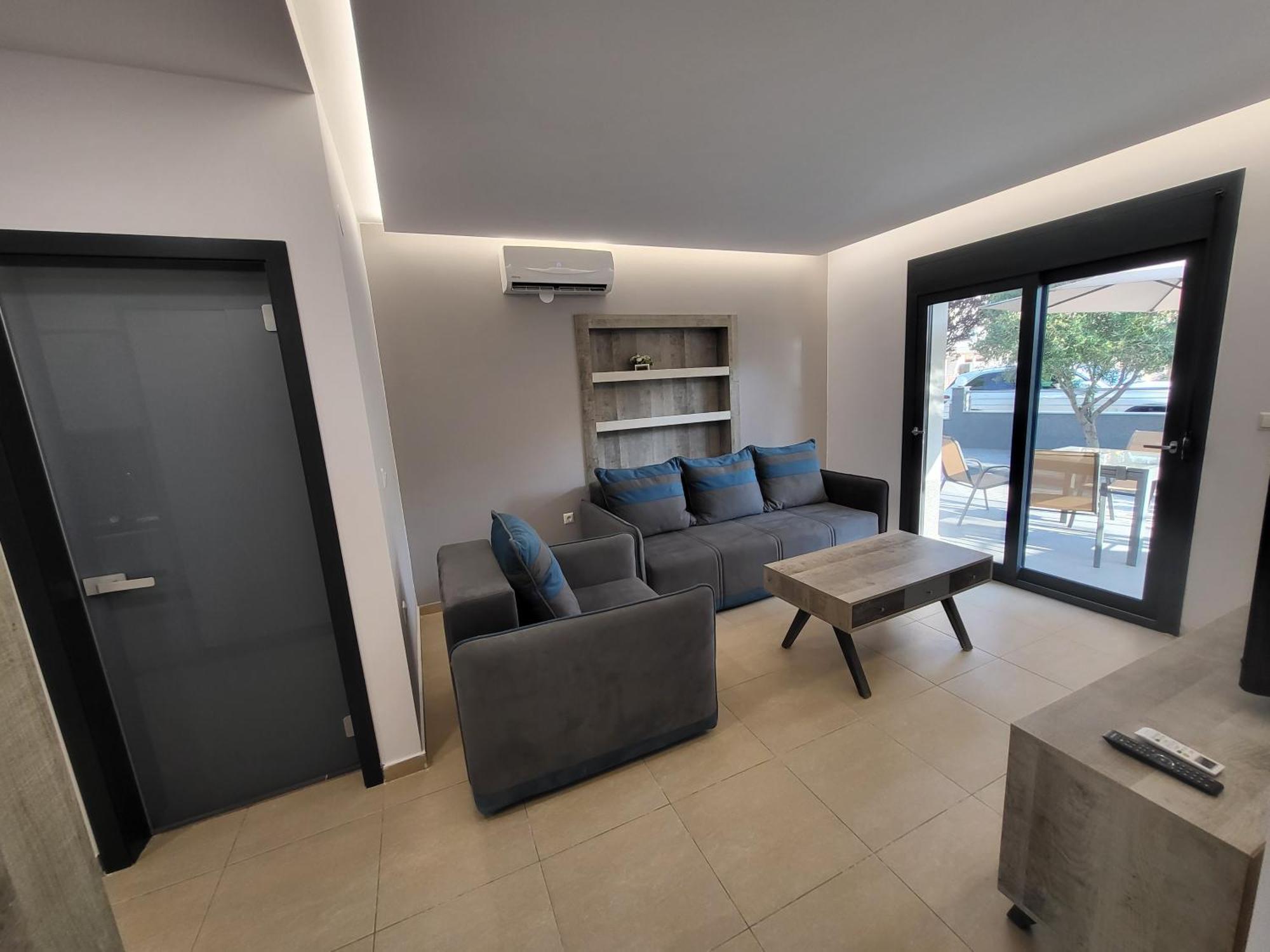 Aparthotel Radina Family Kallithea  Exteriér fotografie