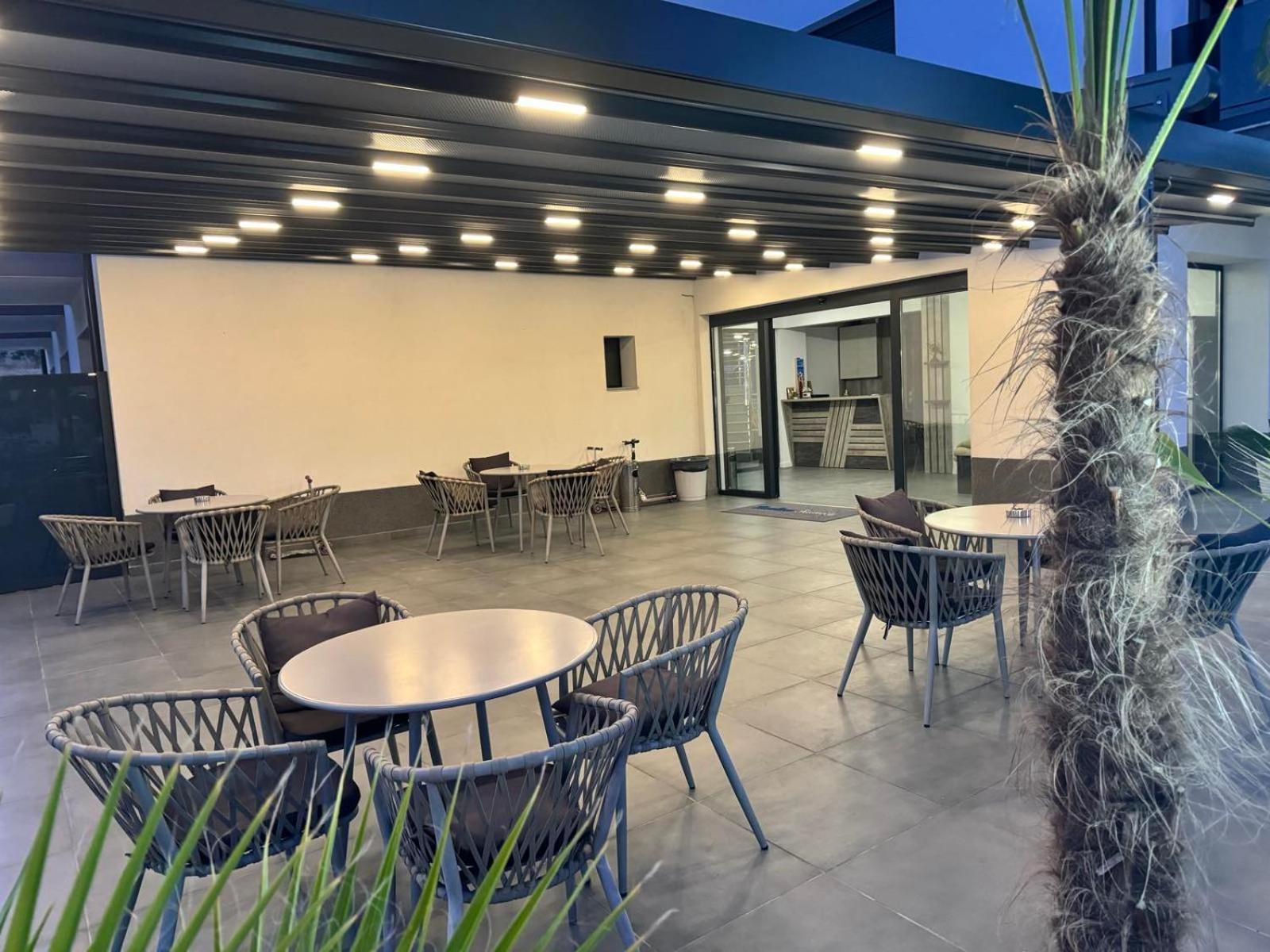 Aparthotel Radina Family Kallithea  Exteriér fotografie