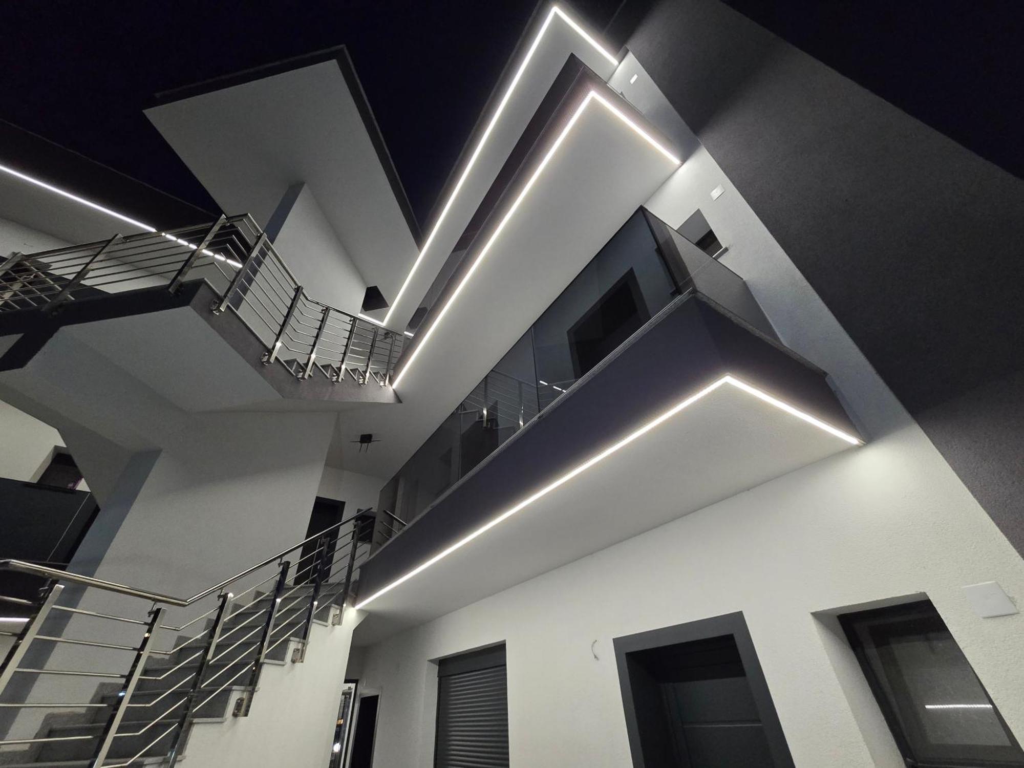 Aparthotel Radina Family Kallithea  Exteriér fotografie