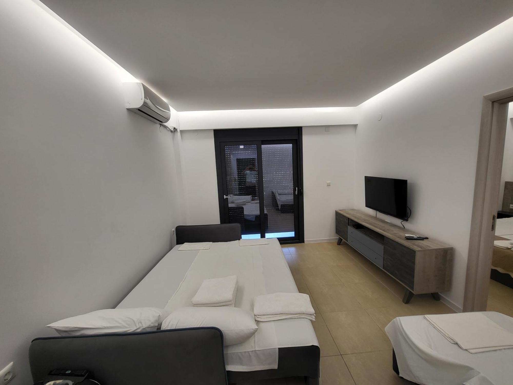 Aparthotel Radina Family Kallithea  Exteriér fotografie