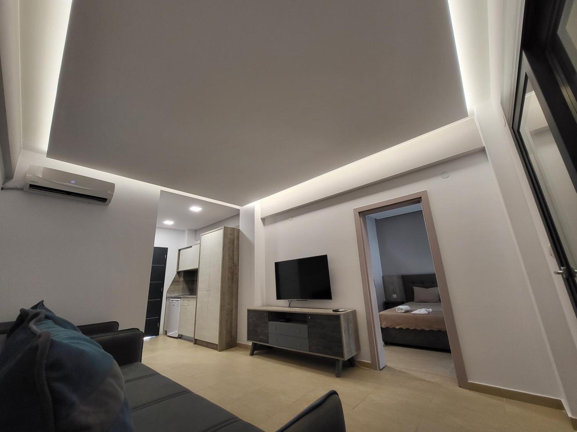 Aparthotel Radina Family Kallithea  Exteriér fotografie